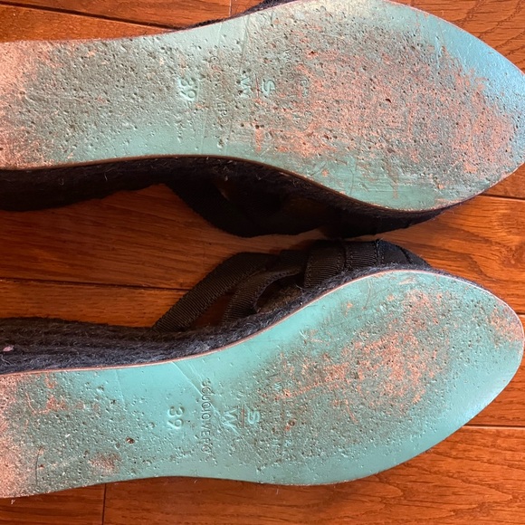 Stubbs & Wootton wedge sandal - Picture 3 of 3